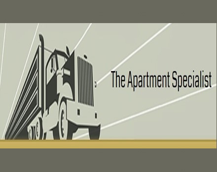 The Apartment Specialist Movers company logo
