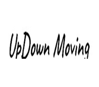 UpDown Moving company logo