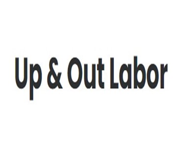 Up & Out Labor company logo