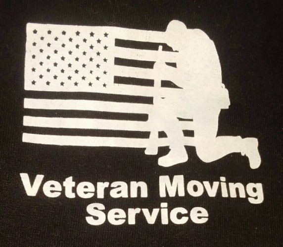 Veteran Moving Services company logo
