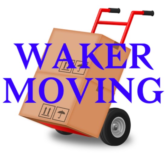 Waker Moving company logo