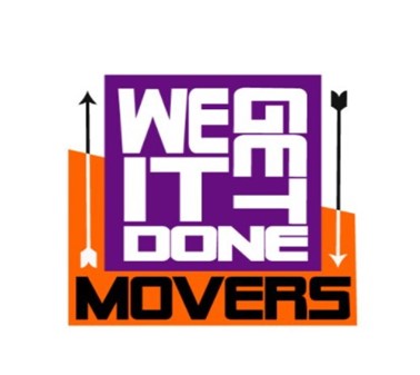 We Get It Done Movers company logo
