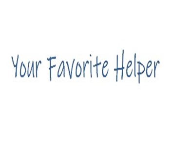 Your Favorite Helper company logo