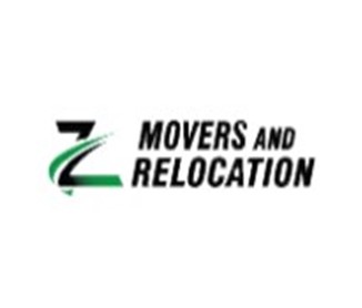 Z Movers and Relocation company logo
