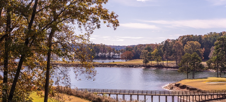 one of the best cities for families in Georgia - Berkeley Lake