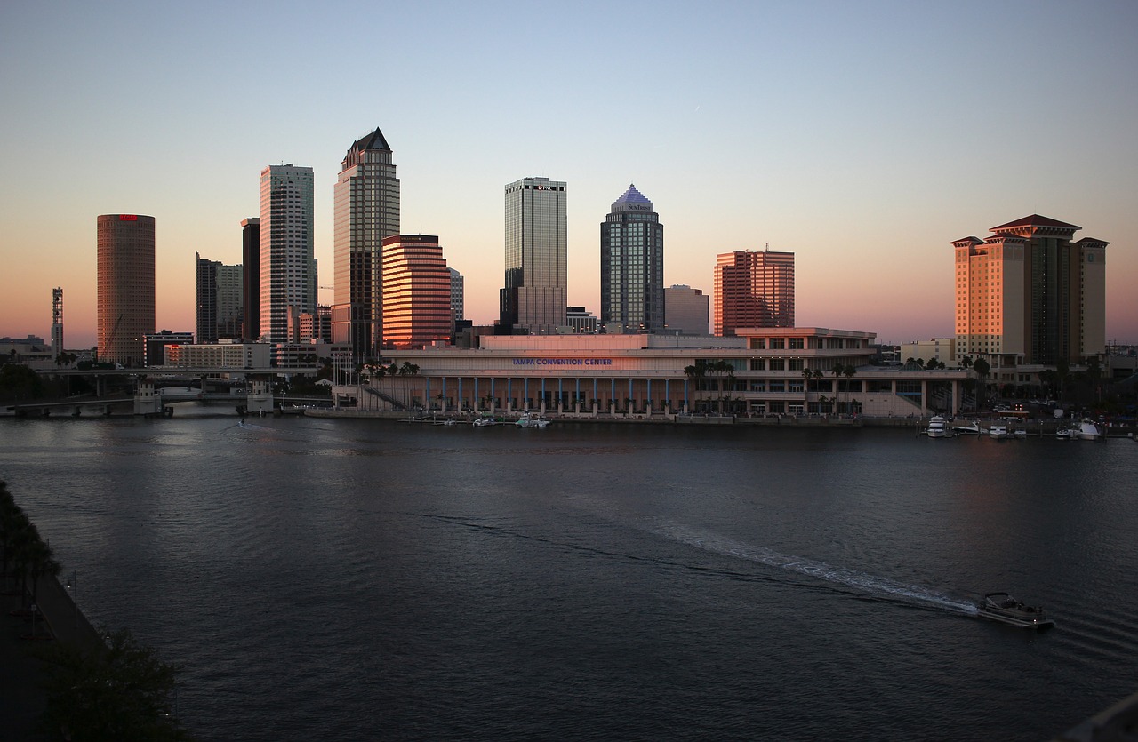 city of Tampa