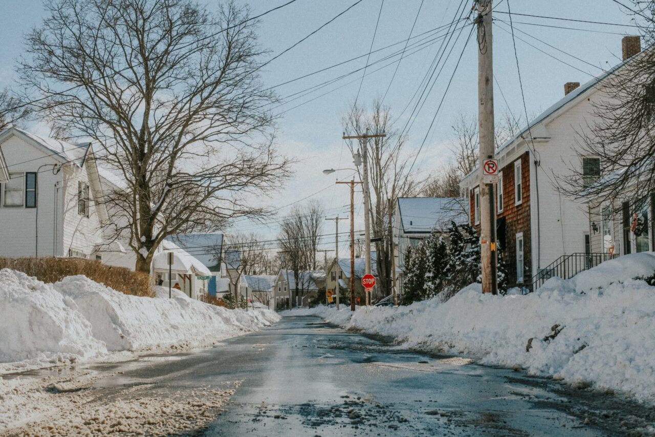 one of the streets that you will see after Moving from Essex to Concord