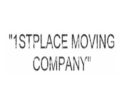 1st Place Movers Fayetteville company logo