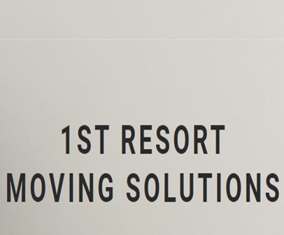 1st Resort Moving Solutions