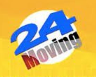 24 Moving Company company logo