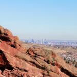 a view of Denver