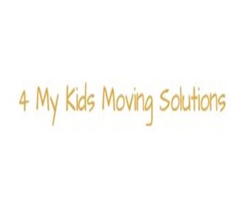 4 My Kids Moving Solutions company logo
