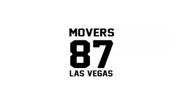 87 Movers company logo