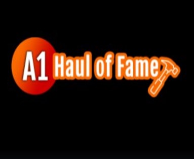 A1 Haul of Fame company logo