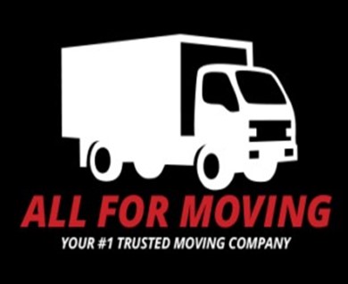 All For Moving company logo
