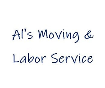 Al's Moving & Labor Service company logo