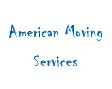 American Moving Services company logo