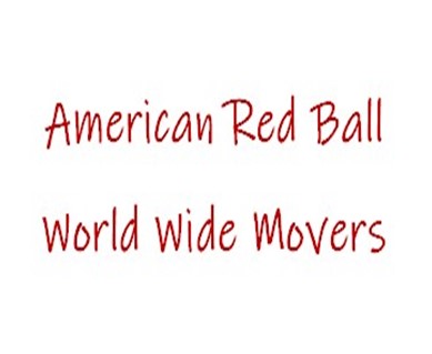American Red Ball World Wide Movers company logo