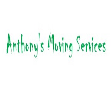 Anthony's Moving Services company logo
