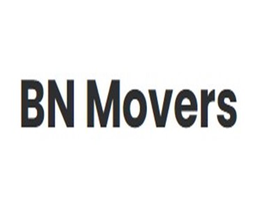 BN Movers company logo