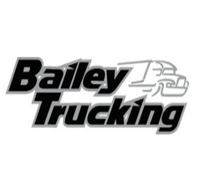 Bailey Trucking company logo