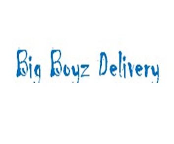 Big Boyz Delivery company logo