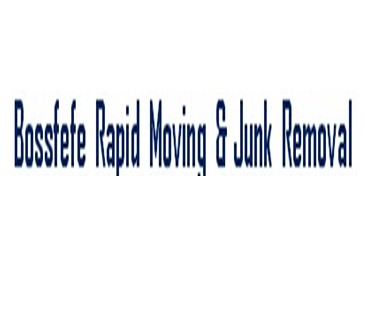 Bossfefe Rapid Moving & Junk Removal company logo