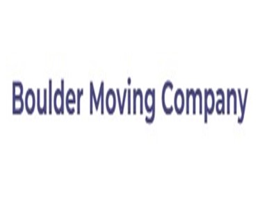 Boulder Moving Company company logo