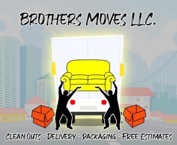 Brothers Moves company logo