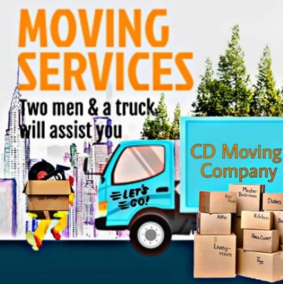 CD Movers