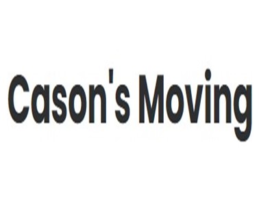 Cason's Moving company logo