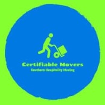 Certifiable Movers company logo