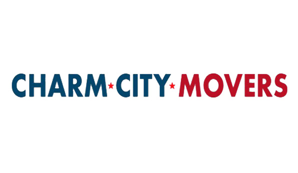 charm city movers company logo
