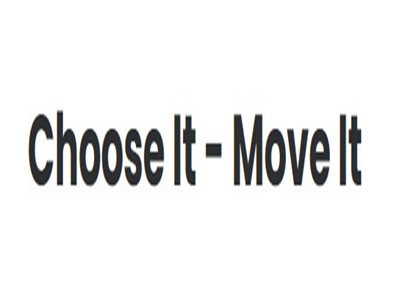 Choose It - Move It company logo