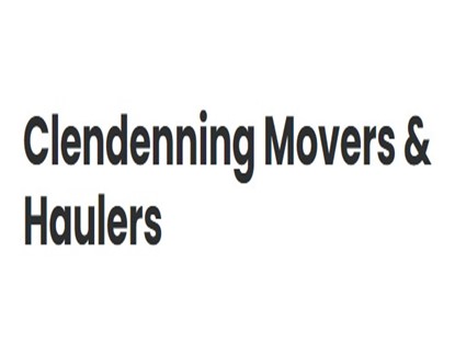 Clendenning Movers & Haulers company logo