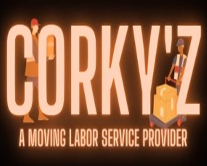 Corky'Z - A Moving Labor Service Provider company logo