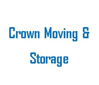 Crown Moving & Storage company logo