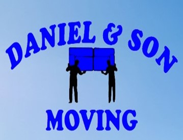 Daniel & Sons Moving company logo