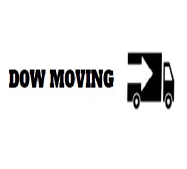 Dow Moving company logo