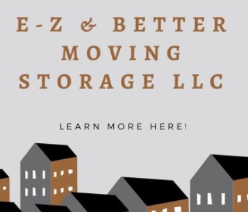 E-Z & Better Moving Storage
