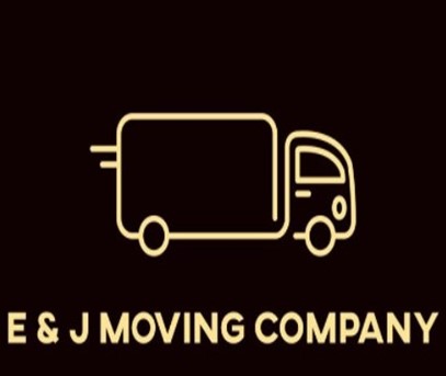 E & J Moving Company company logo