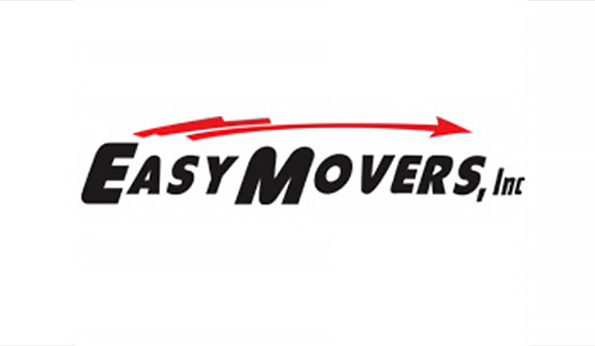 easy movers company logo