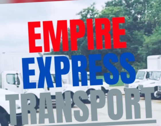 Empire Express Transport company logo