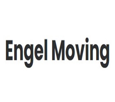 Engel Moving company logo