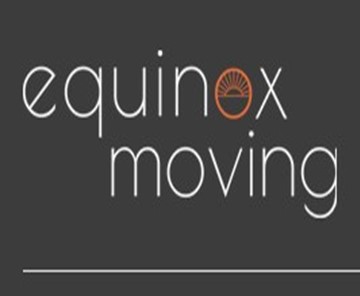 Equinox Moving company logo