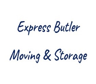 Express Butler Moving & Storage company logo