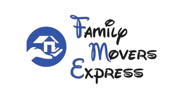 family movers express logo