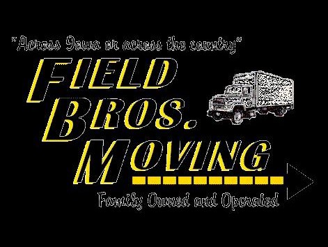 Field Bros Moving company logo
