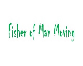 Fisher Of Man Moving company logo