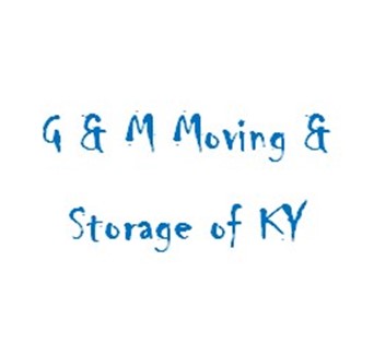G & M Moving & Storage of Ky company logo